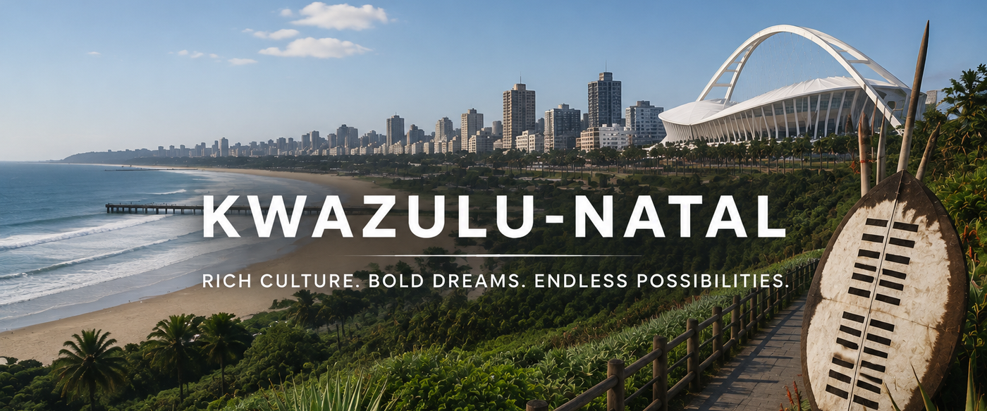 KwaZulu-Natal landscape